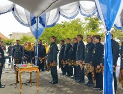 Bupati Baddrut Tamam Lantik Masrukin Sebagai Sekda Pemkab Pamekasan