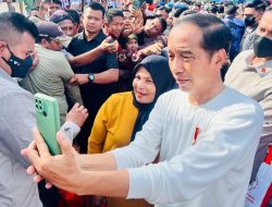 Presiden: Manajemen Baik Kunci Pasar Tradisional Bersaing dengan Pasar Modern