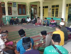 Diduga Fasilitasi Pengembang, Warga Protes Datangi Kantor Balai Desa