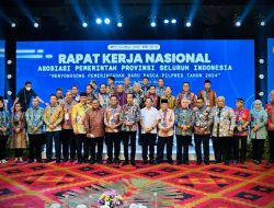 Presiden Paparkan Sejumlah Upaya Peningkatan Pertumbuhan Ekonomi Nasional