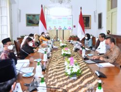 Terima Komnas Perempuan, Presiden Dukung Implementasi UU TPKS