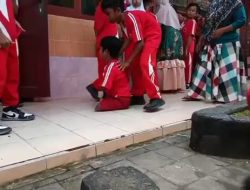 Siswa Cacat yang Inspiratif, Semangat Belajar Tinggi Rajin ke Sekolah Meski Tak Miliki Tangan dan Kaki