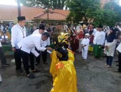 Luar Biasa, Gandeng Baznas Pemkab Sumenep Santuni 1000 Anak Yatim