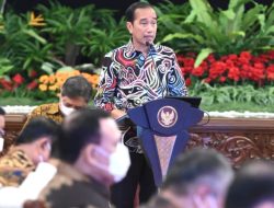 Presiden Dorong Transformasi Reformasi Birokrasi Lebih Lincah Layani Masyarakat
