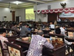 DPRD Sumenep akan Bahas Tiga Raperda Bulan Ini