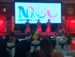 Bupati Fauzi Launching Madura Ethnic Carnival 2023