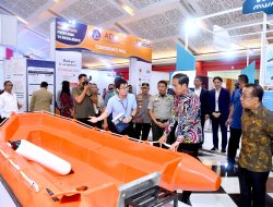 Presiden Dorong Kewaspadaan Jajaran Hadapi Bencana Akibat Perubahan Iklim