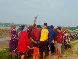 Mata Pencahariannya Terancam, Warga  Cari Seafoad  Secara Massal Tolak Pembangunan Tambak