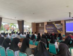 LSAI-OJK Berikan Pemahaman pada Mahasiswa dan Santri, Cara Kelola Keuangan yang Proporsional