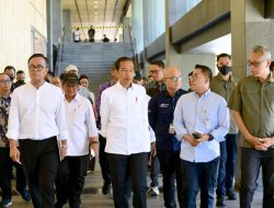 Presiden Tinjau Kesiapan Sejumlah Tempat KTT ASEAN di Labuan Bajo