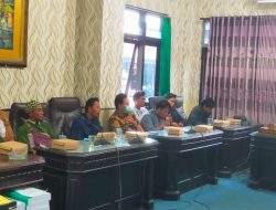 Potensi Konflik Besar, Komisi II Minta Polres Hentikan Sementara