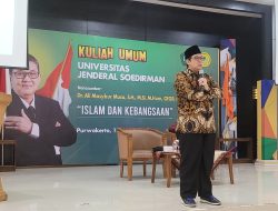 Ketua PP ISNU: Jangan Pertentangkan Islam dan Negara