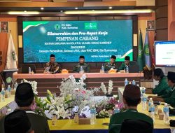 PC ISNU Sumenep Gelar Silaturrahmi Pra Rapat Kerja Bersama Dewan Penasehat