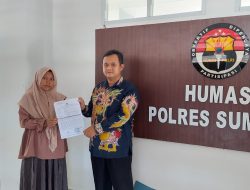 Diduga Lakukan Penggelapan Uang, Oknum Kades di Batuputih Dilaporkan Ke Polisi