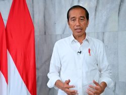 Presiden Jokowi Hormati Keputusan FIFA Terkait Piala Dunia U-20