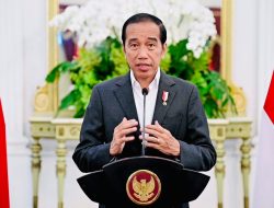 Soal Piala Dunia U20, Presiden: Jangan Campur Aduk Olahraga dengan Politik