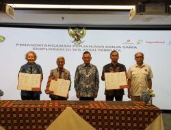 SKK Migas dan ExxonMobil Indonesia Lakukan Kerjasama Kegiatan Eksplorasi  di Area Terbuka Indonesia