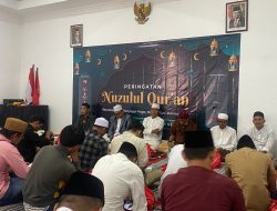 Graha Perjuangan Sumenep Gelar Nuzulul Quran