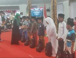 Jadi Tuan Rumah Safari Ramadan, Gubernur Jatim Ucapkan Terima Kasih Pada Bupati Fauzi
