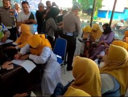 Pembuat Konten Media Sosial yang Berkonvoi dan Melanggar Lalu Lintas, Diamankan Satlantas Polres Sumenep
