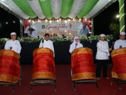 Bupati Fauzi:Perayaan Kemengan Idul Fitri Momentum Mempererat Silaturrahmi dan Merawat Keharmonisan