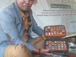 Lestarikan Warisan Budaya Leluhur, Jadi Alasan Sugianto Koleksi Ratusan Pusaka Keris