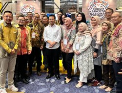 Wagub Jatim: Forum Kapnas Buka Kesempatan Pelaku Usaha Kembangkan Teknologi