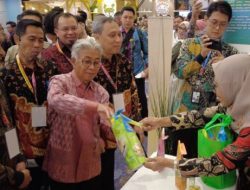 SKK Migas dan Petronas Indonesia Berkolaborasi Tingkatkan Kapasitas UMKM