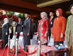 Hardiknas, Bupati Fauzi Dorong Semua Guru Lebih Inovatif