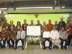 SKK Migas Kumpulkan Pimpinan KKKS, Bahas Keselamatan Kerja