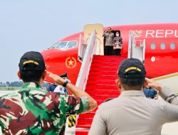 Bertolak ke Labuan Bajo, Presiden Jokowi akan Cek Kesiapan KTT Ke-42 ASEAN