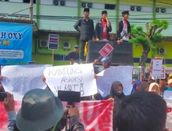 Diduga Main Mata dengan Investor, Warga Desak Bupati Panggil Kades Gersik Putih