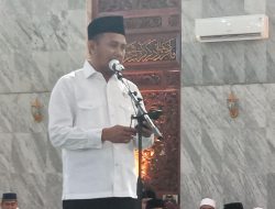 Jelang Pemberangkatan Ribuan JCH Pamekasan Gelar Doa Bersama