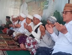 Doa Bersama di Tengah Konflik Reklamasi, Kiai NU Serukan Maklumat Jaga Lingkungan