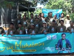 Jelang Pemilu 2024, Petambak dan Pedagang Udang di Sumenep Dukung Gus Muhaimin Presiden