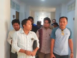 Diduga Rusak Laut Gersik Putih, Warga Polisikan Kades dan Penggarap