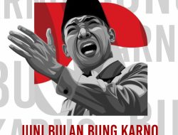 Kenang Jasa Bung Karno, DPC PDIP Sumenep Siapkan Serangkaian Kegiatan di Bulan Juni