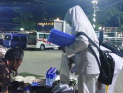 Belajar Jalani Hidup dari Kakek Niswan, Pedagang Asongan di RSUD Moh Anwar Sumenep