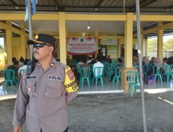 Pemilihan PAW Kades Gugul Berlangsung Secara Aklamasi