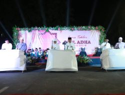 Semarak, Pemkab Sumenep Gelar Gema Takbir Idul Adha 2023