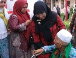 Pemkab Sumenep Sambut Gembira Kedatangan Jamaah Haji 2023