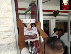 Tim Berikan Sosialisasi dan Edukasi Pada Masyarakat Terkait Ciri-Ciri Rokok Ilegal