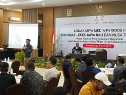 Lokakarya Media Periode II SKK Migas – KKKS Jabanusa Sinergi Bersama Media dan Bahas PPM untuk Dukung Ketahanan Energi