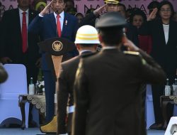 Presiden: Kepercayaan Publik Modal Penting untuk Transformasi dan Reformasi Kejaksaan