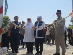 Wabup Sumenep, Mendorong Dua Pelabuhan yang Diresmikan Dapat Mendongkrak Perekonomian dan Kesejahteraan Masyarakat