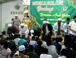 Tradisi Usap Ubun – Ubun Anak Yatim di Bulan Muharram