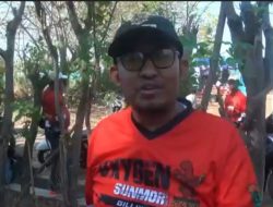 Miliki Kandungan Oksigen Terbaik Kedua di Dunia, Bupati Fauzi Minta Warga Jaga Kelestarian Alam dan Kualitas Pulau Gili Iyang