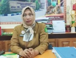 Dirut RSUD Sumenep, Terima Satya Lencana Karya Presiden RI