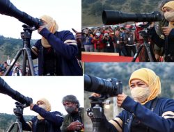 Gubernur Khofifah: Jadikan Lensa Kamera sebagai Jendela Dunia Melihat Keindahan Jawa Timur