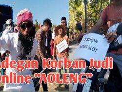 Edukasi Bahaya Judi Online Melalui Pawai Budaya dan Kreativitas di HUT ke-78 RI